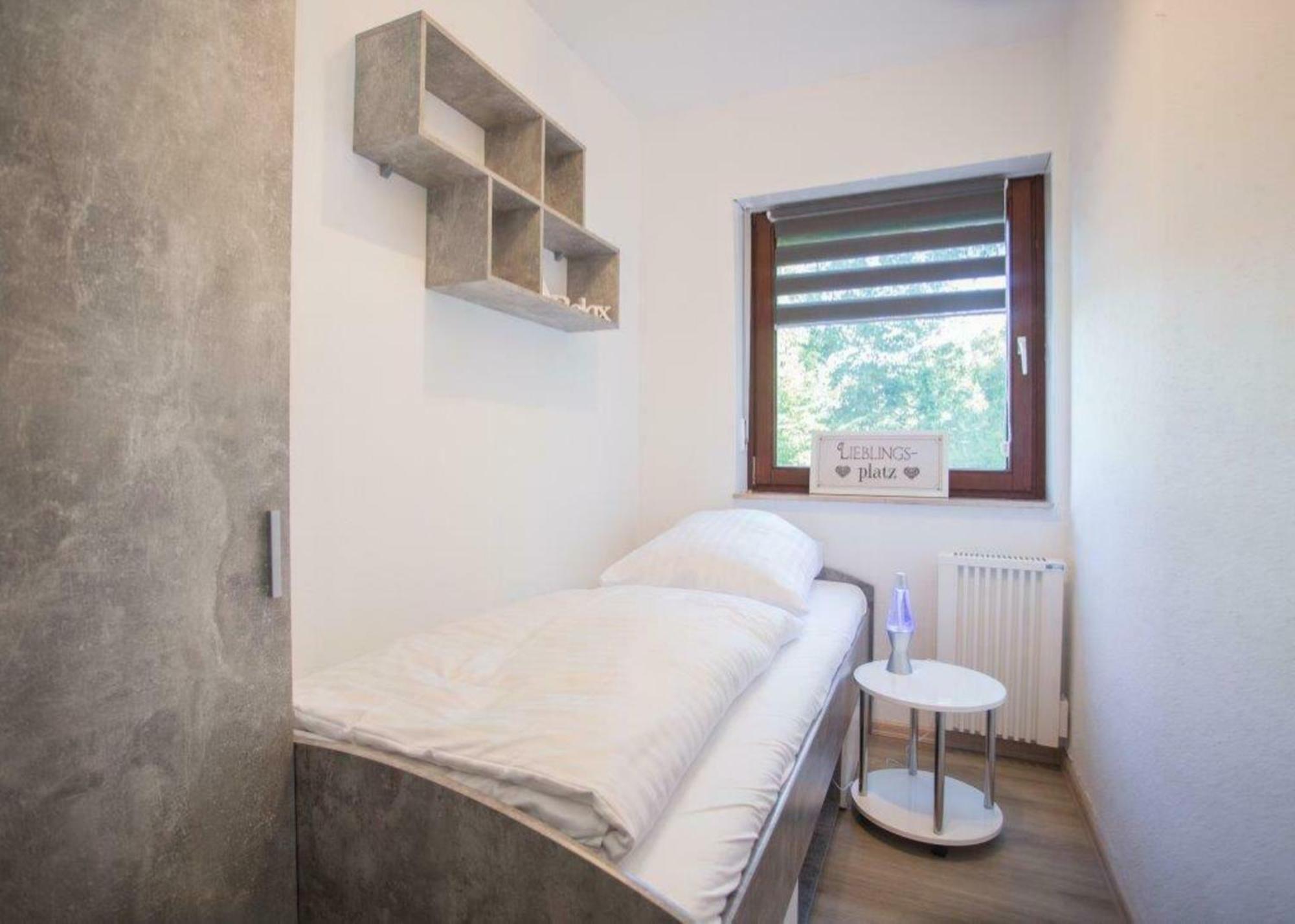 Ferienwohnung Hillebachsee Винтерберг Екстериор снимка