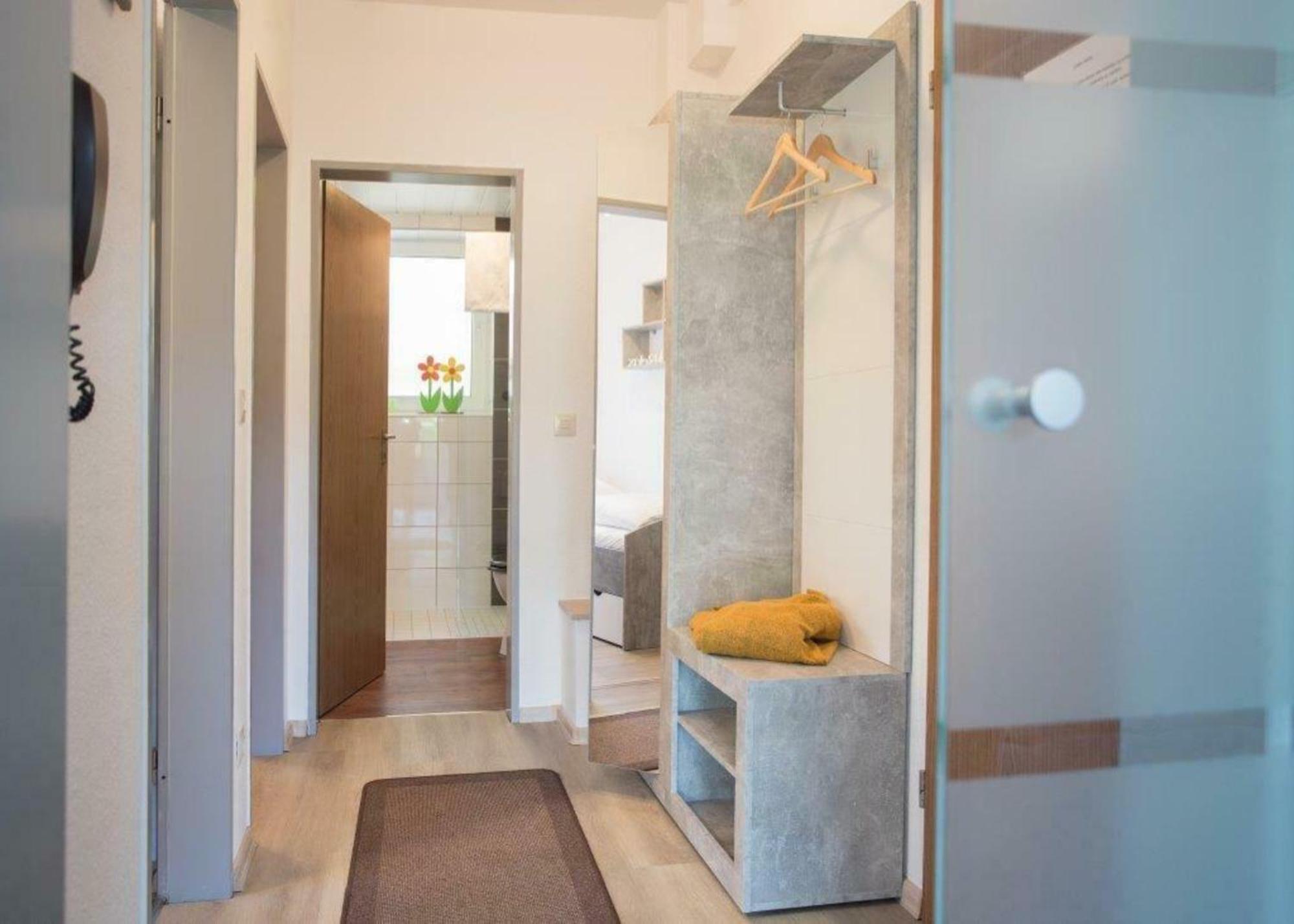 Ferienwohnung Hillebachsee Винтерберг Екстериор снимка