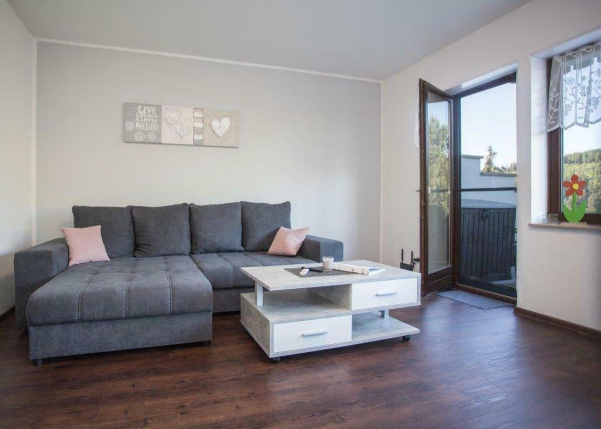 Ferienwohnung Hillebachsee Винтерберг Екстериор снимка