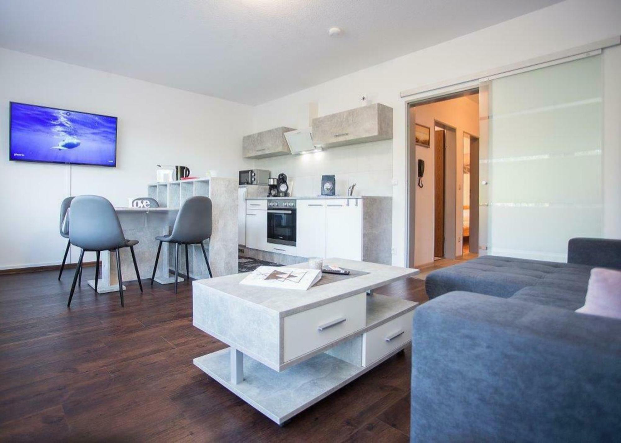 Ferienwohnung Hillebachsee Винтерберг Екстериор снимка