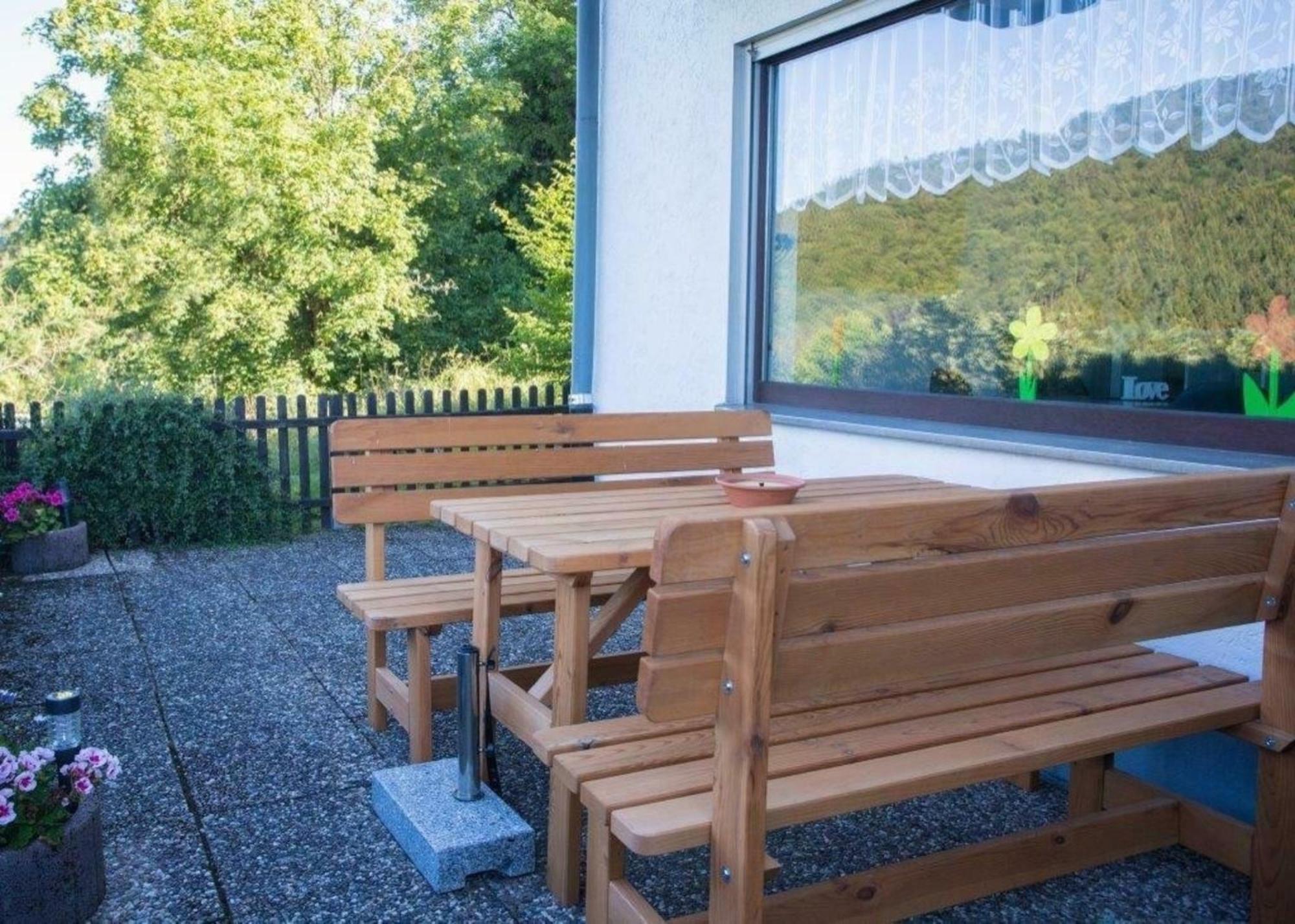 Ferienwohnung Hillebachsee Винтерберг Екстериор снимка